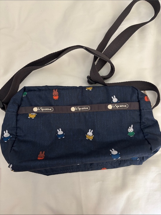 Lesportsac Handbags - Lesportsac x Miffy Crossbody Bag